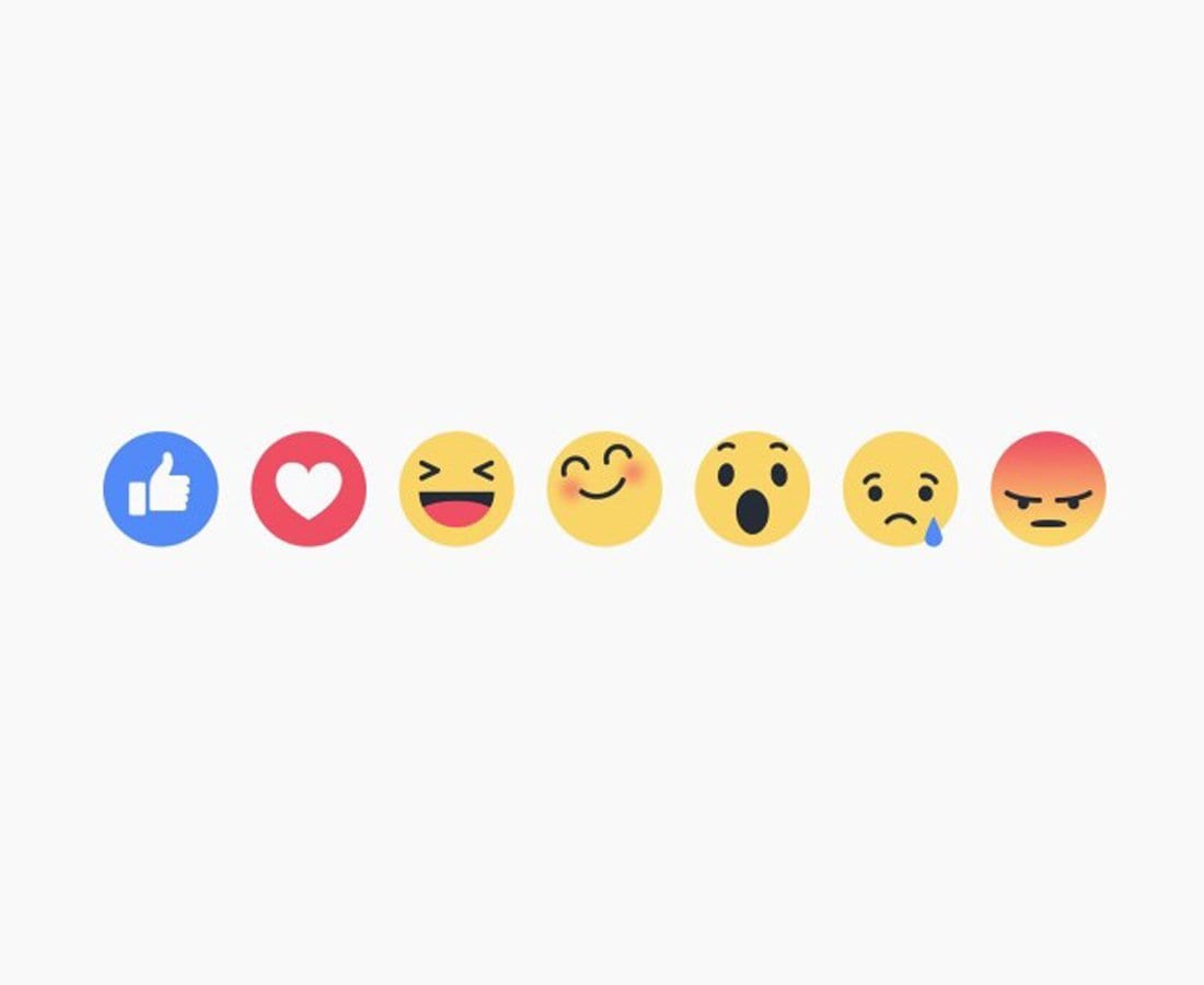 Facekook emojis