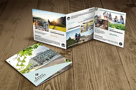 Grafikdesign by krassgrün.at - Werbeagentur Kärnten