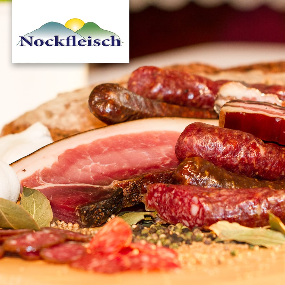 Nockfleisch mit Logo - Beitragsbild