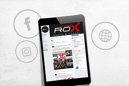 rox-OnlineMarketing-Beitagsbild Online Marketing Rox Fitness