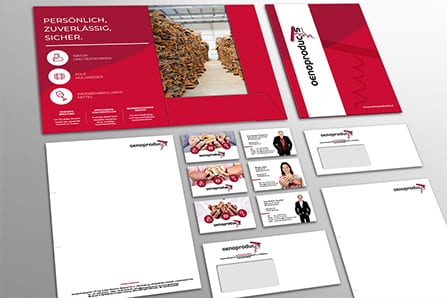 Oenoproducts Drucksorten