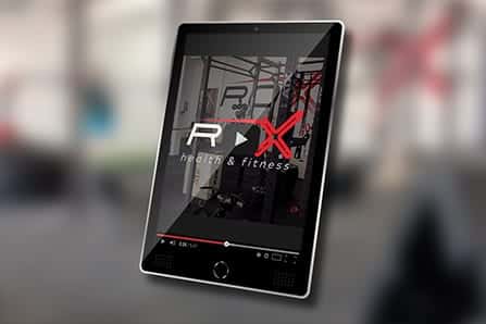 Video Rox Fitness