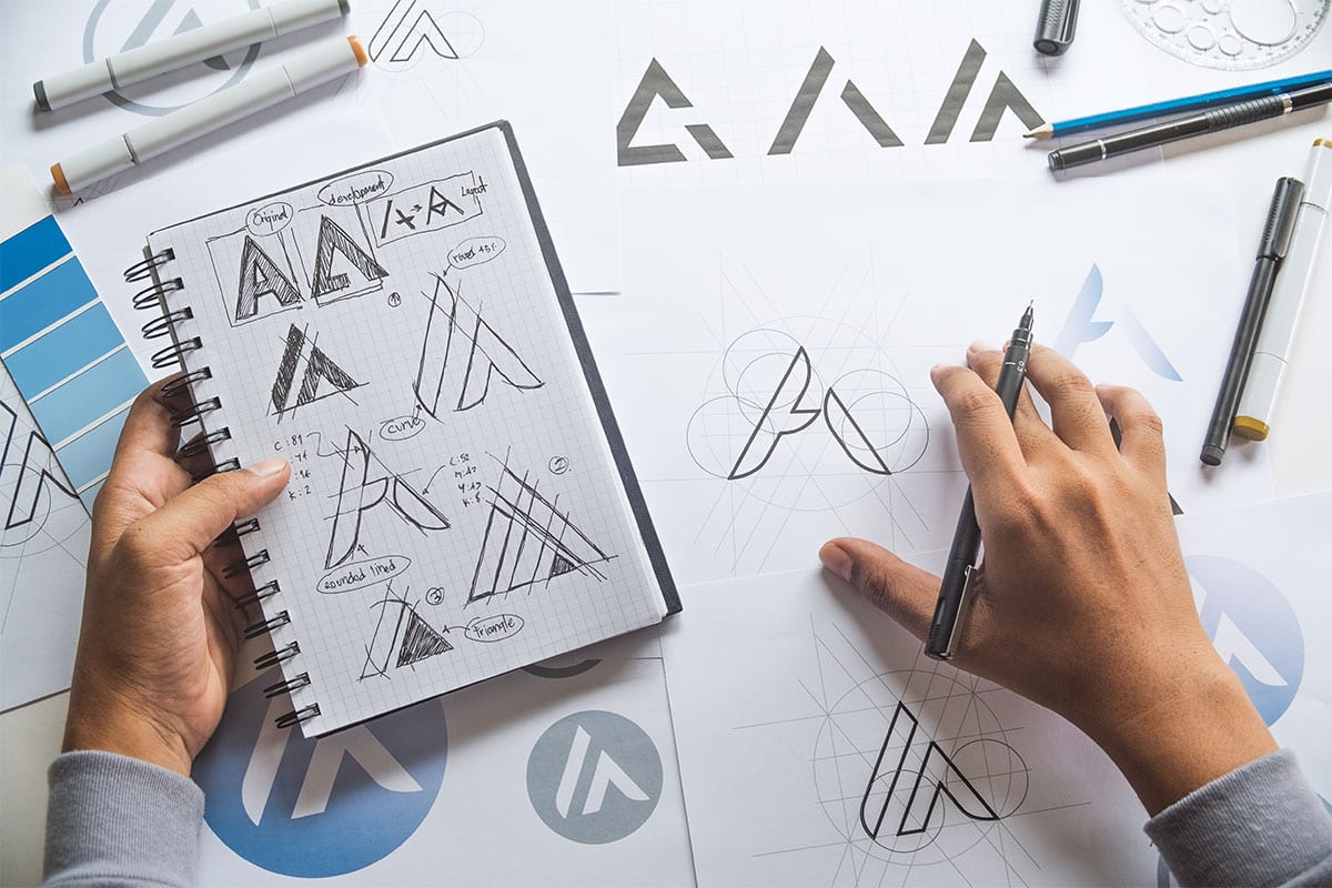 Grafikdesign Agentur krassgrün.at Villach - Logodesign