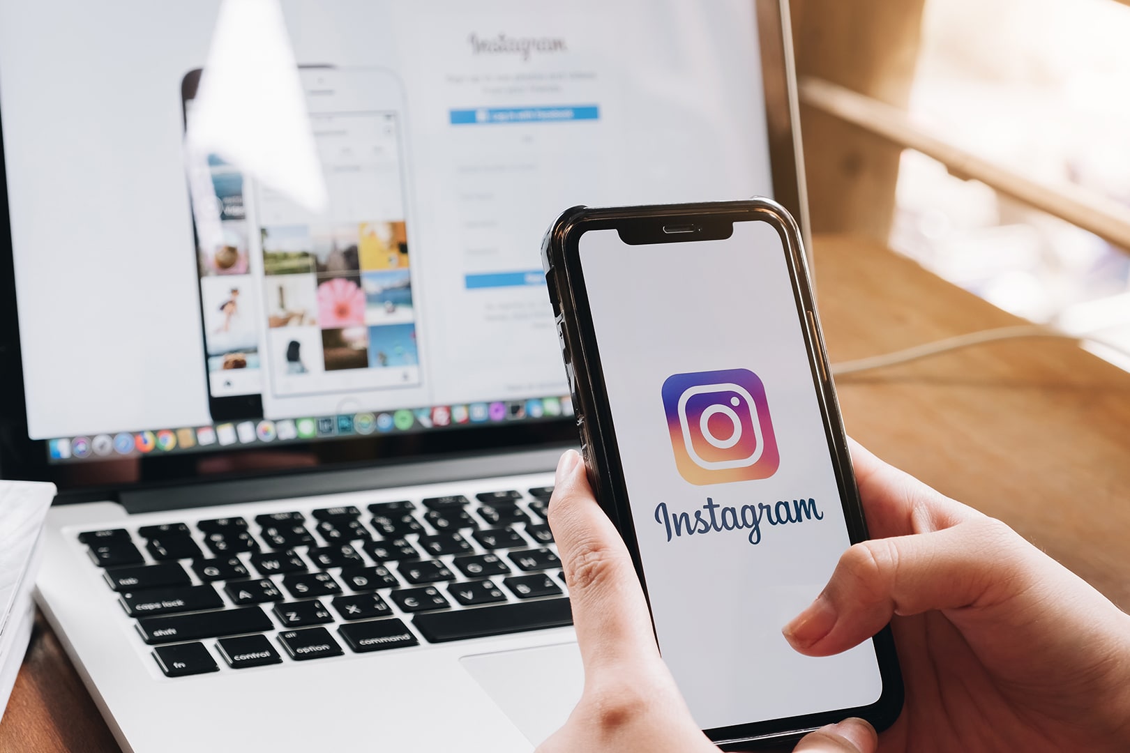 instagram