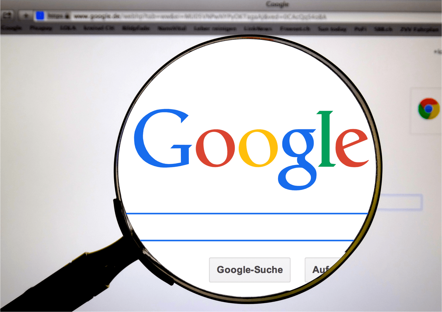 Google - Online Marketing Blog krassgrün.at
