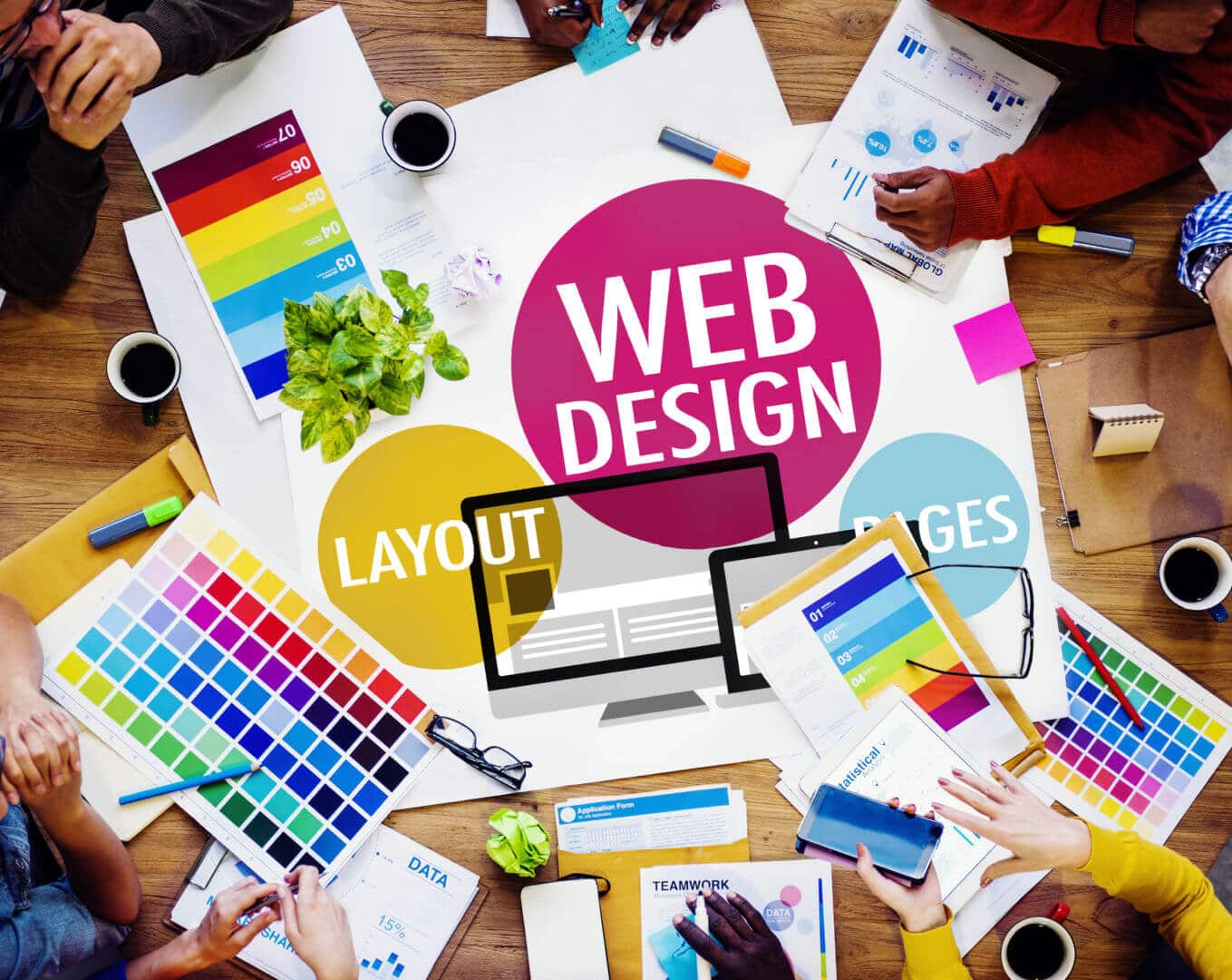 Webdesign Agentur - krassgrün.at - Villach