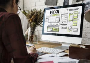 Optimierte Websites