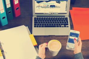 Online Marketing 2021