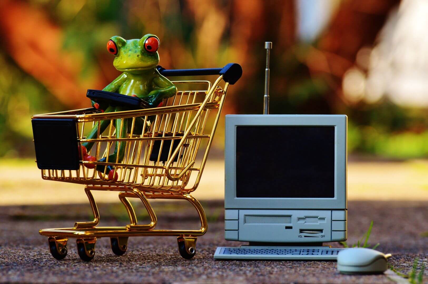 Facebook und Instagram Shops