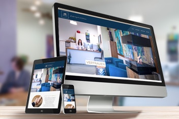 Webdesign Agentur Villach krassgrün.at - Website Referenzen
