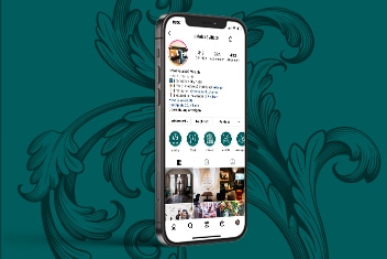 Online Marketing für das Palais 26