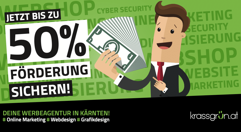 KMU-Förderung